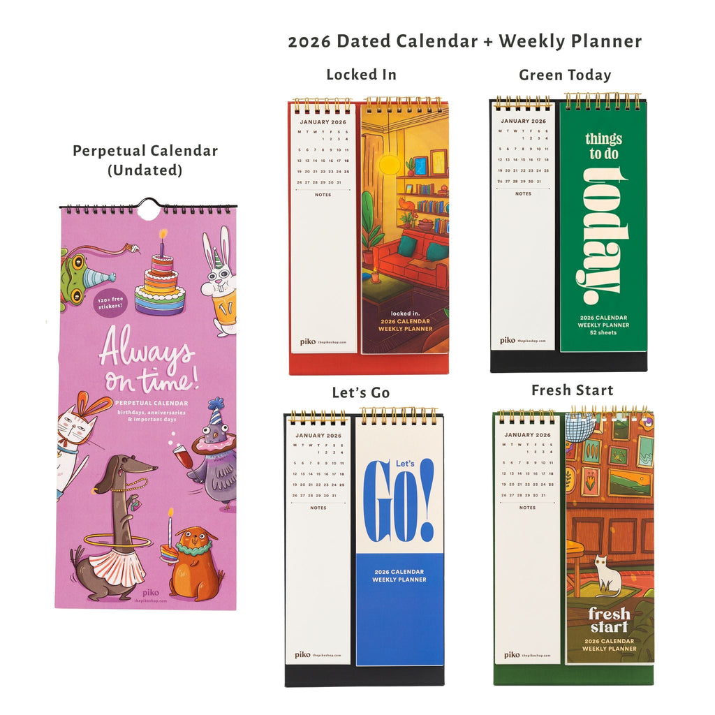 2026 New Year Gift Bundle - The Piko Shop