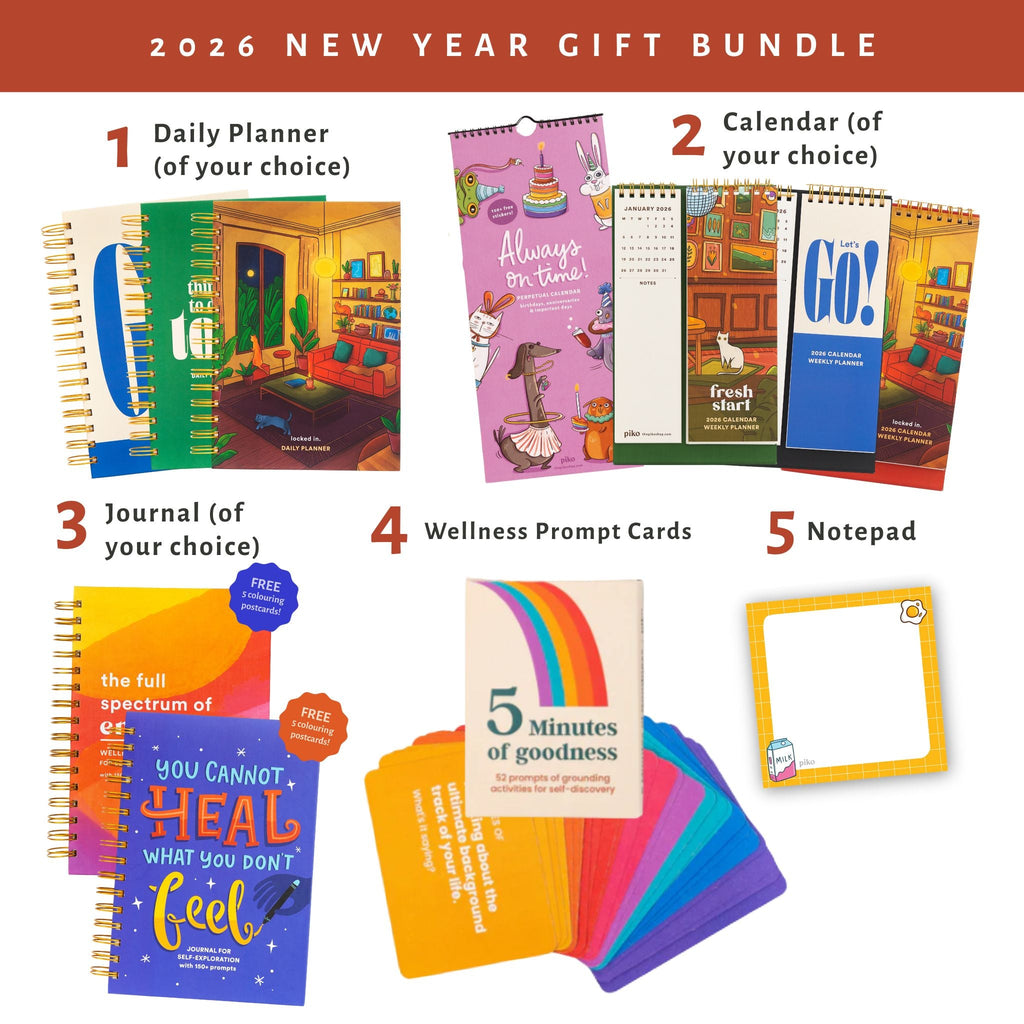 2026 New Year Gift Bundle - The Piko Shop
