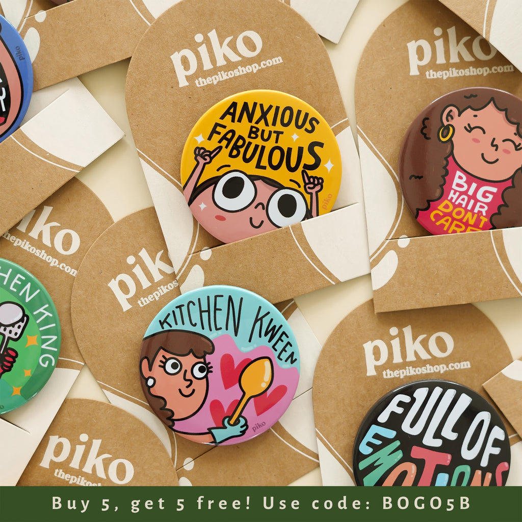 Piko Merch The Piko Shop