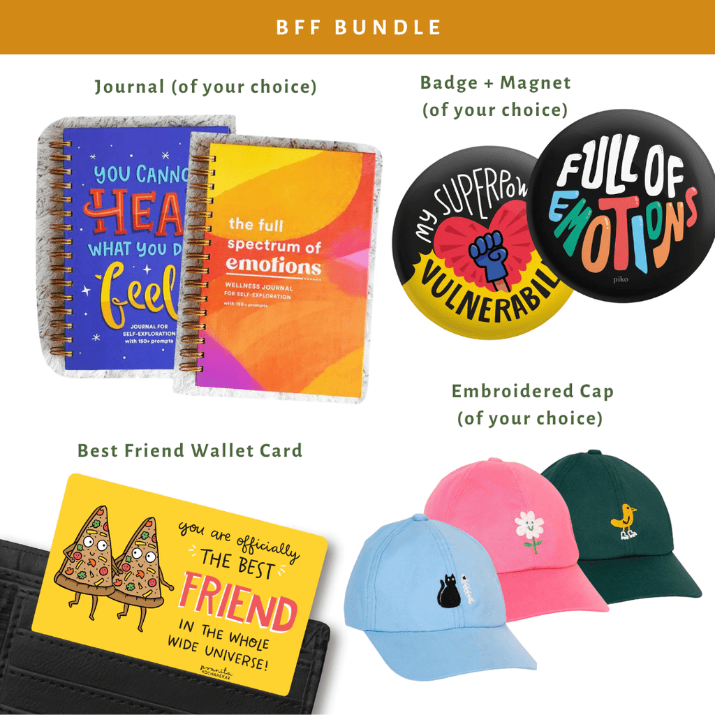 BFF Bundle - The Piko Shop