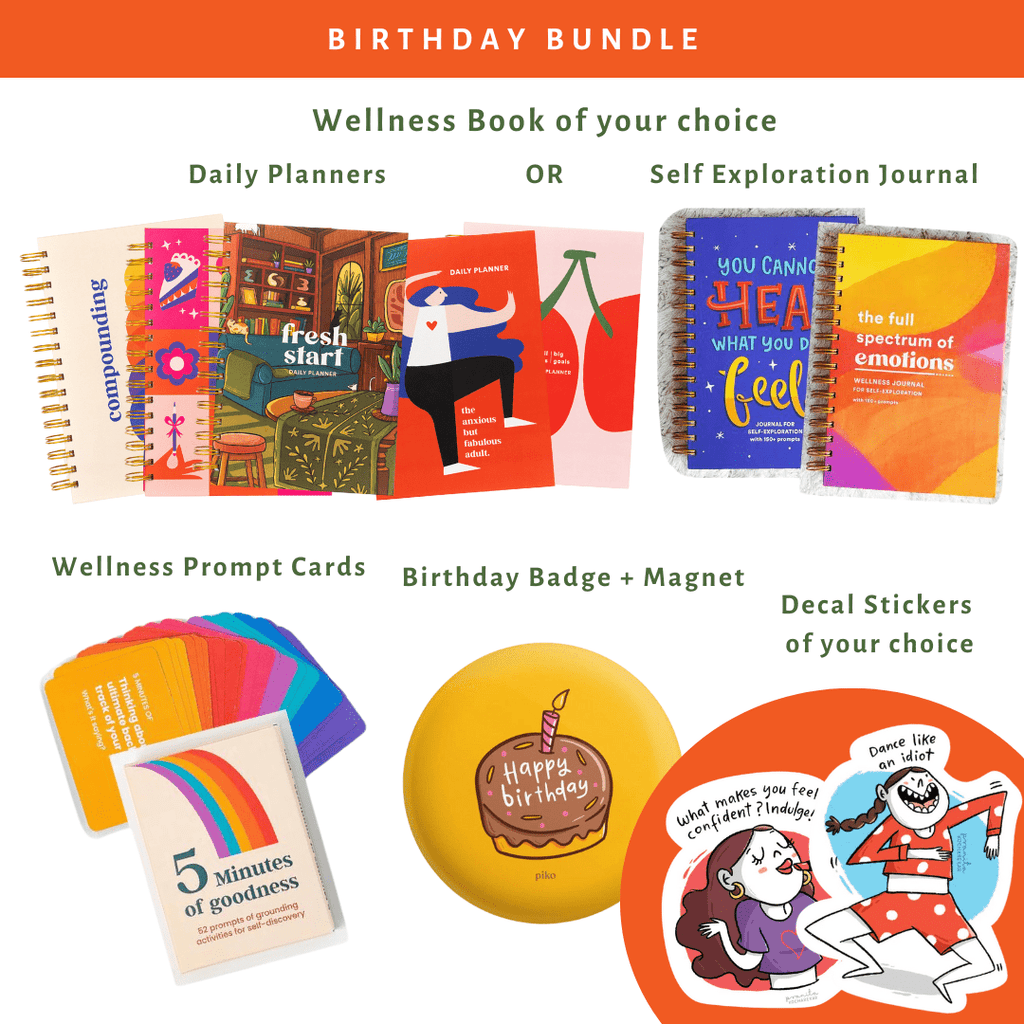 Birthday Bundle - The Piko Shop