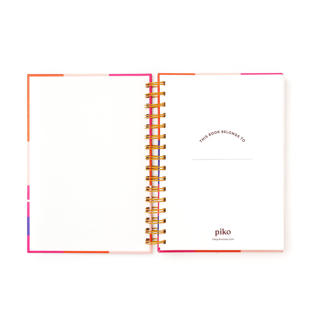 Daily Planner / Anxious But Fabulous for CRED Fridays - The Piko Shop