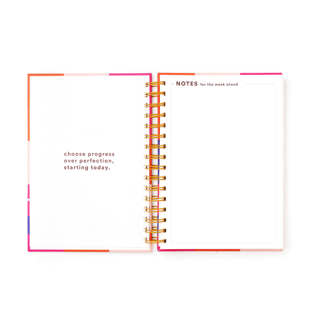 Daily Planner / Anxious But Fabulous for CRED Fridays - The Piko Shop