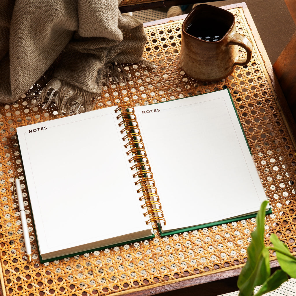 Daily Planner / Locked In - The Piko Shop - The Piko Shop