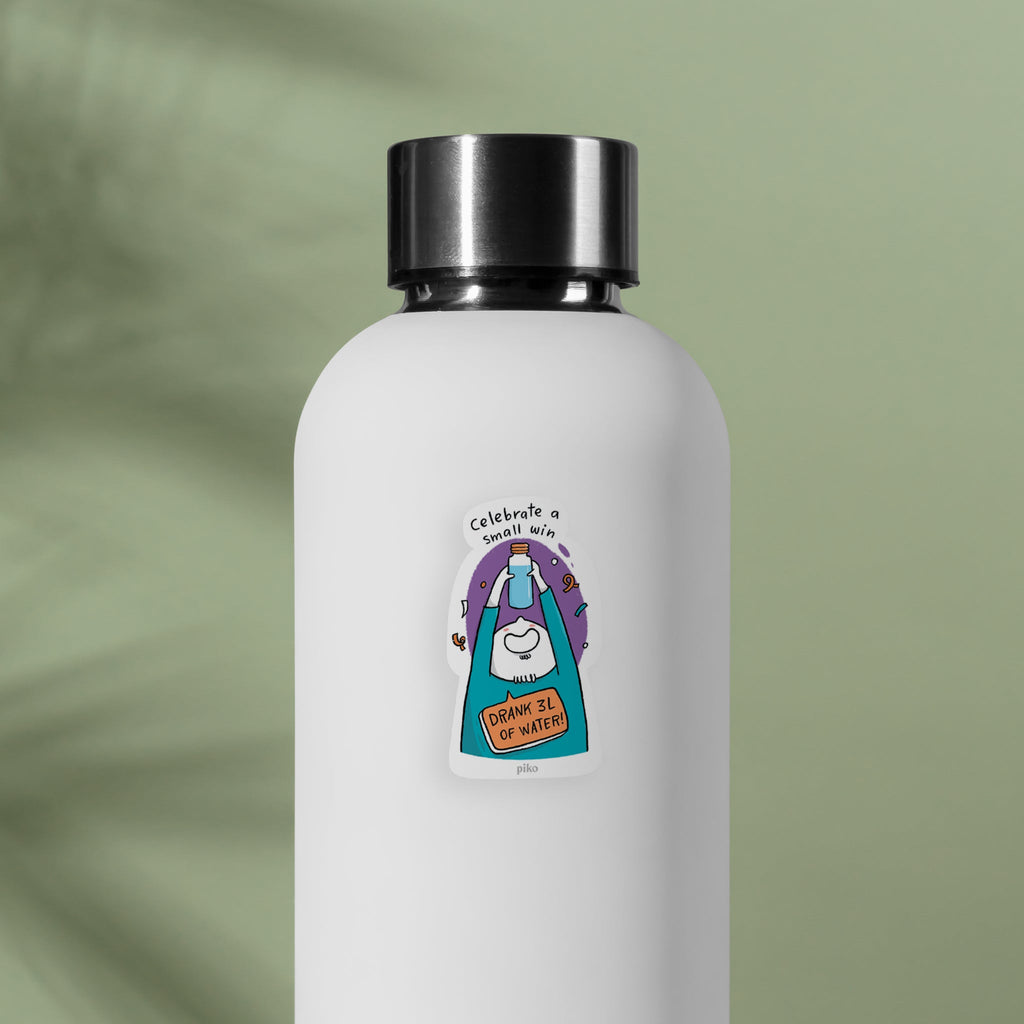Decal Sticker / Celebrate - The Piko Shop