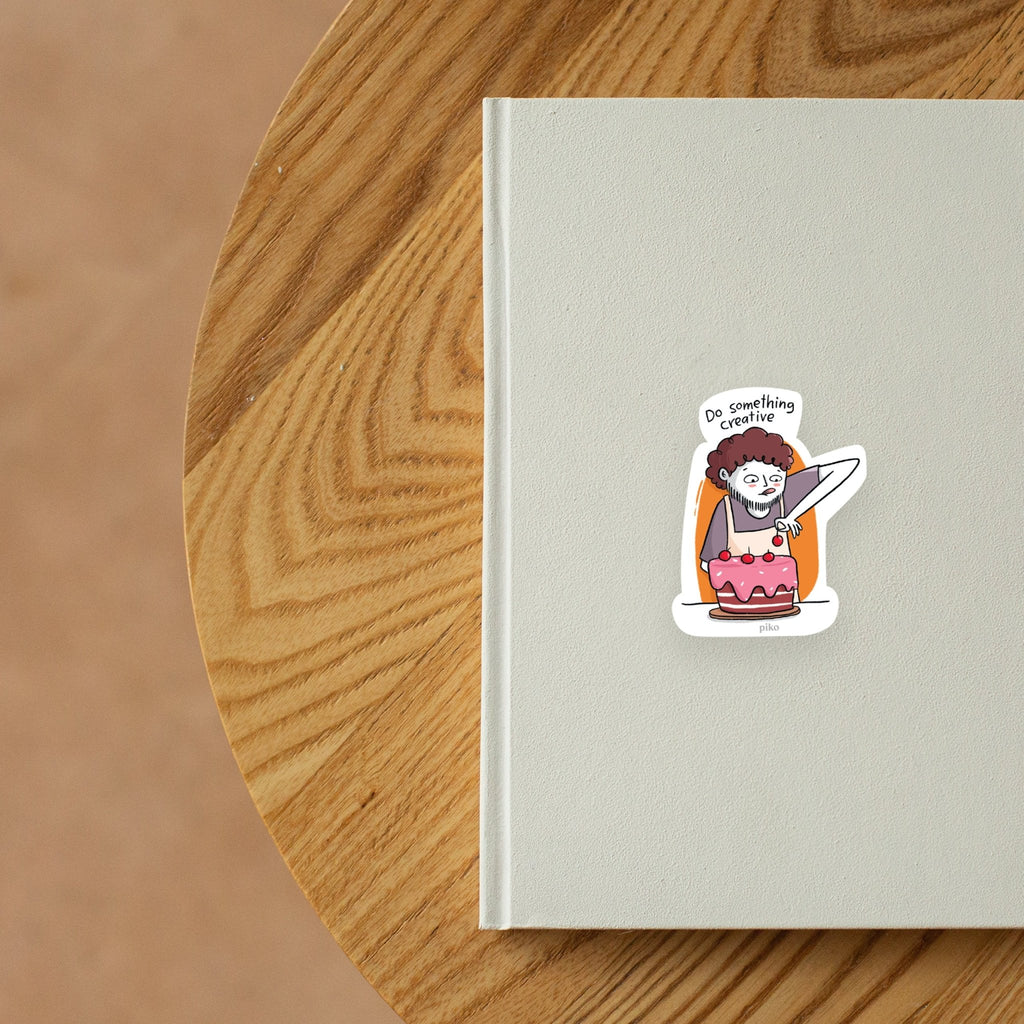 Decal Sticker / Creative - The Piko Shop