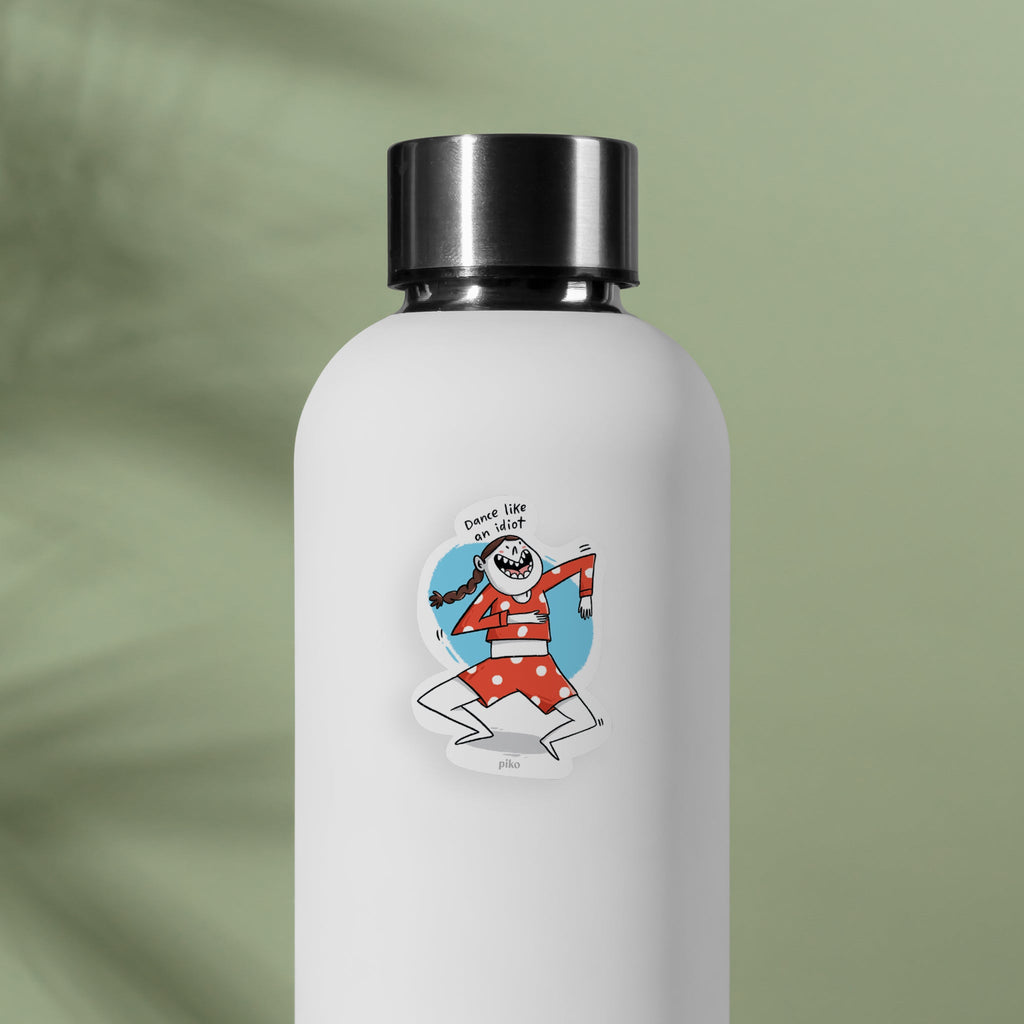 Decal Sticker / Dance - The Piko Shop