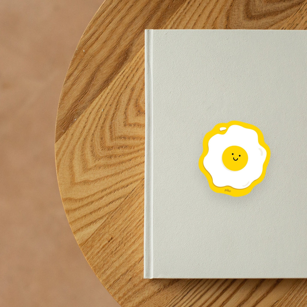 Decal Sticker / Egg - The Piko Shop