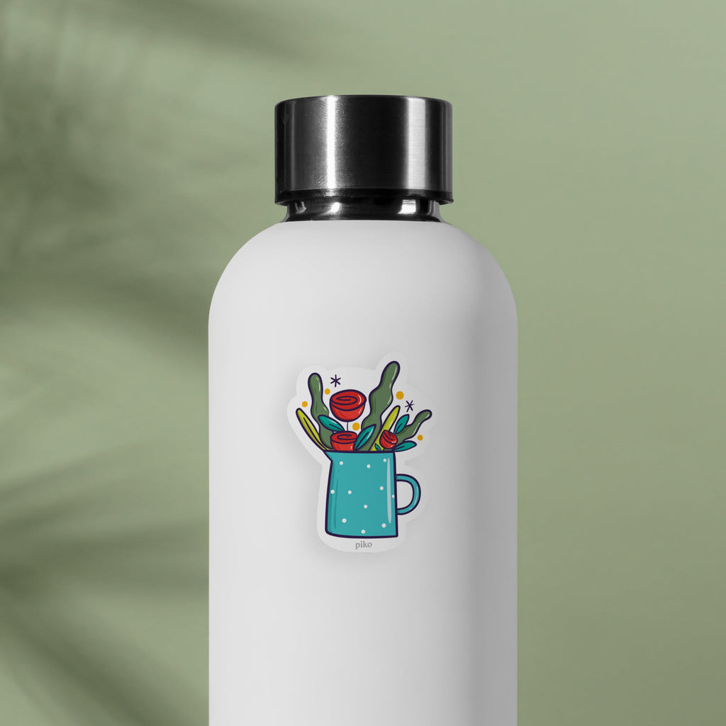 Decal Sticker / Watering Can - The Piko Shop