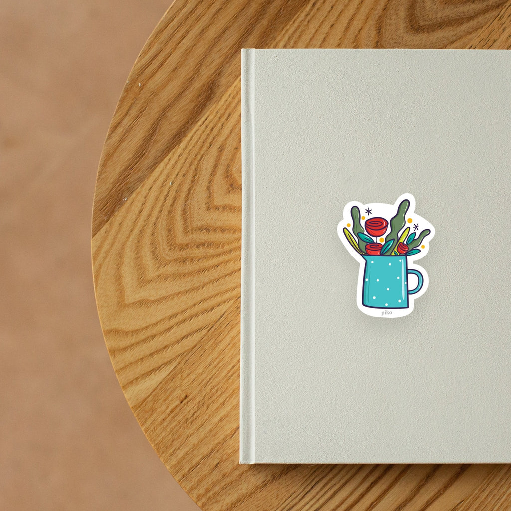 Decal Sticker / Watering Can - The Piko Shop