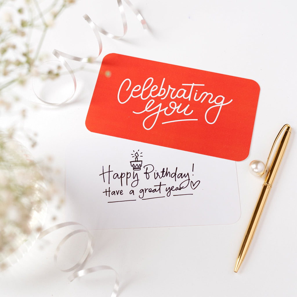 Festive Notecards / Pack of 9 - The Piko Shop