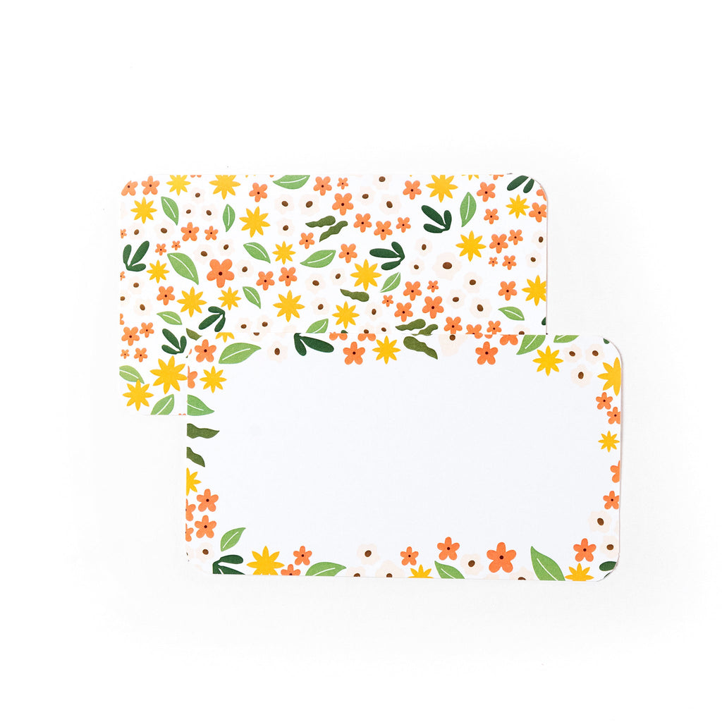 Festive Notecards / Pack of 9 - The Piko Shop