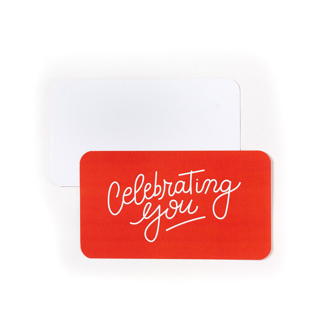 Festive Notecards / Pack of 9 - The Piko Shop