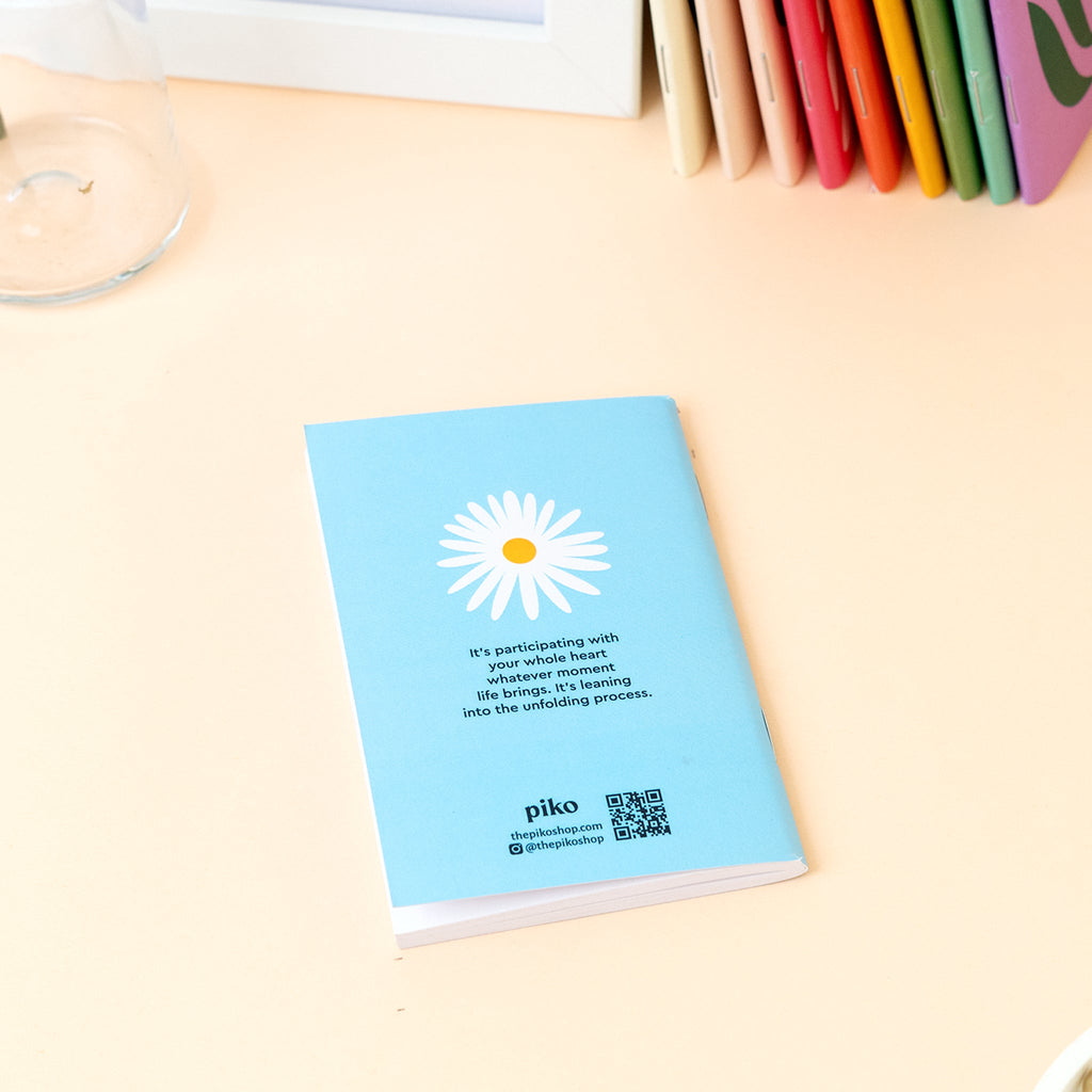 Floral Pocket Notebooks / Pack of 7 for CRED Friday - The Piko Shop