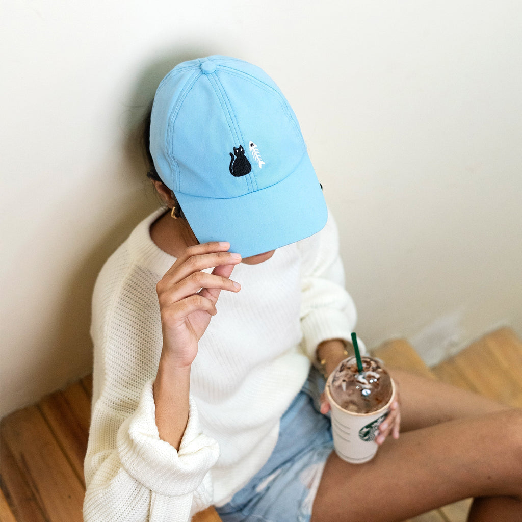 Hungry Cat Cap - The Piko Shop
