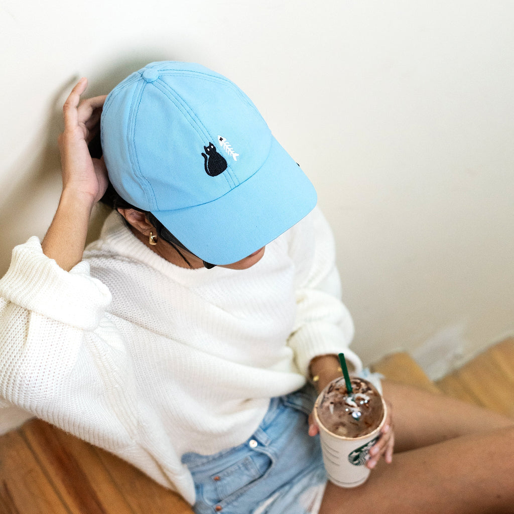 Hungry Cat Cap - The Piko Shop