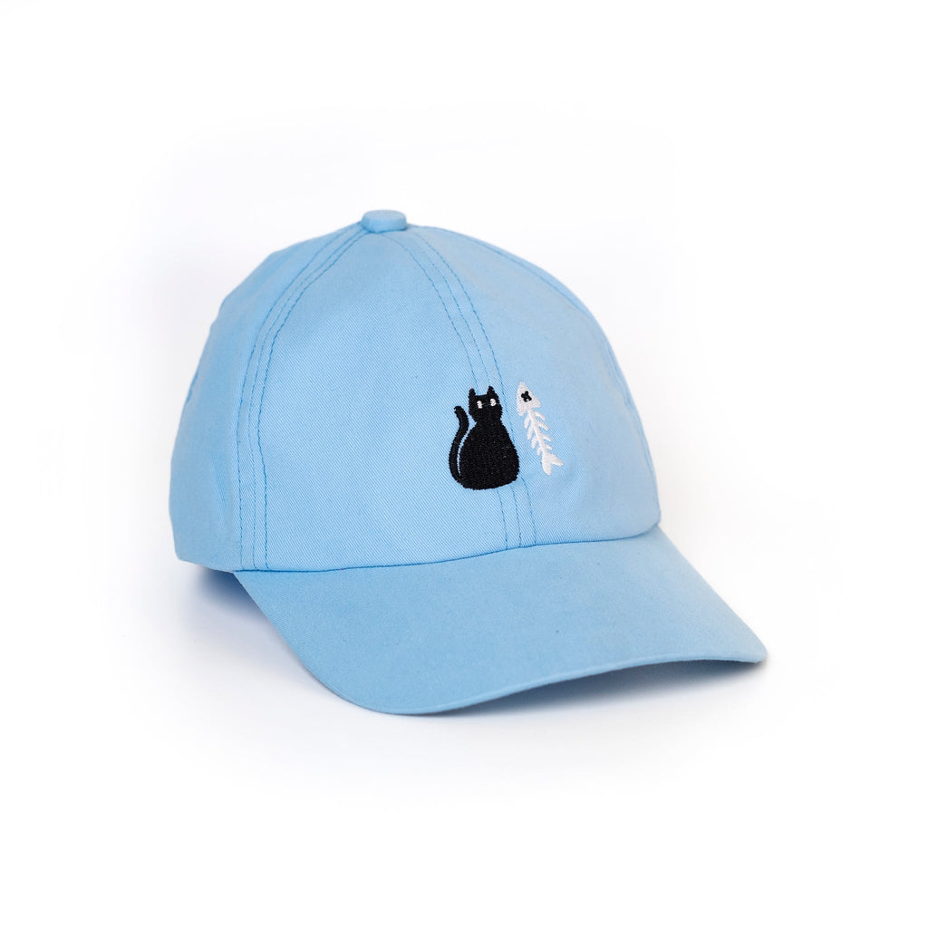 Hungry Cat Cap - The Piko Shop