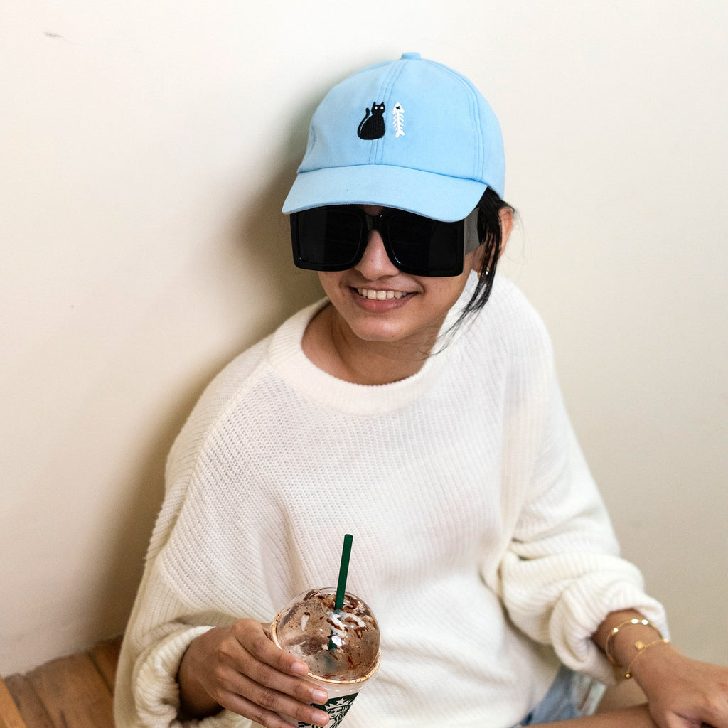 Hungry Cat Cap - The Piko Shop