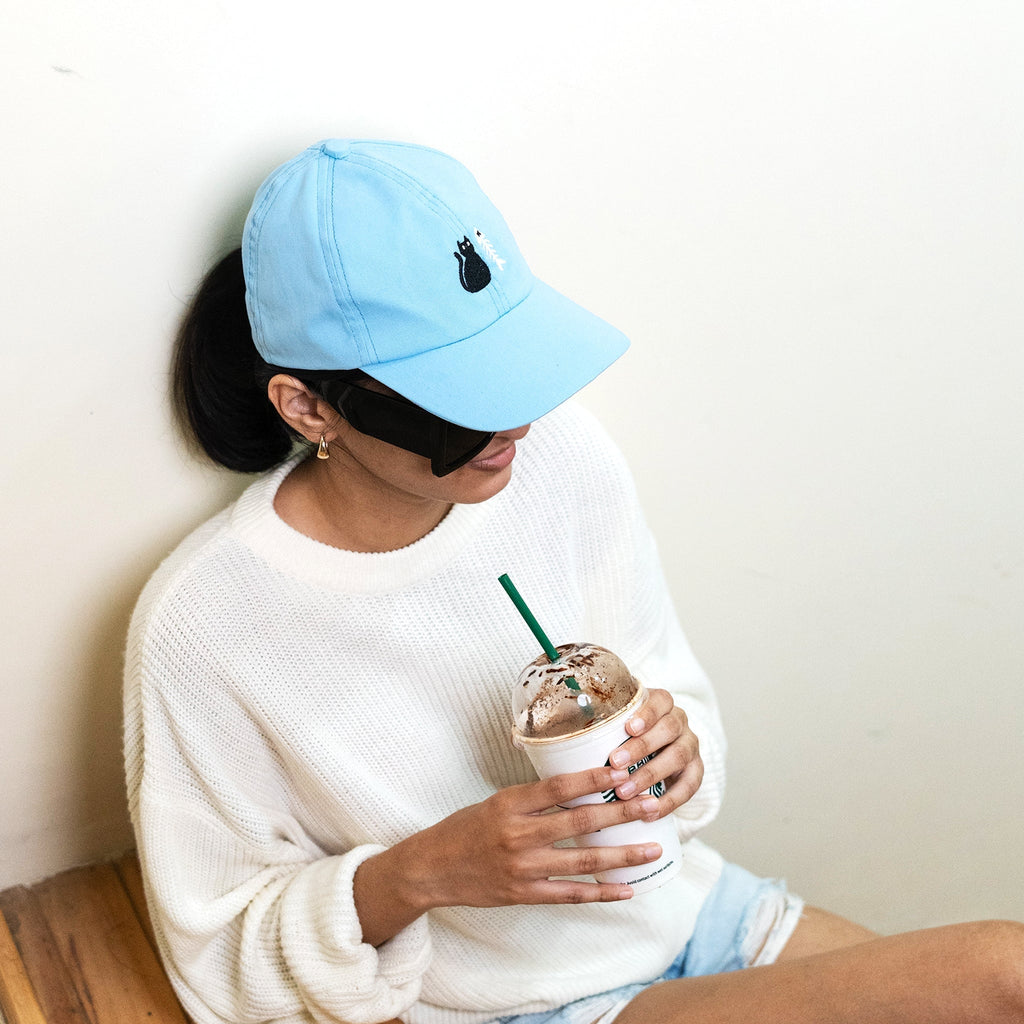 Hungry Cat Cap - The Piko Shop