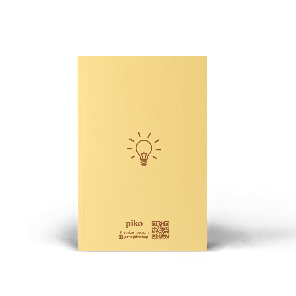 Pastel Pocket Notebooks / Pack of 5 - The Piko Shop