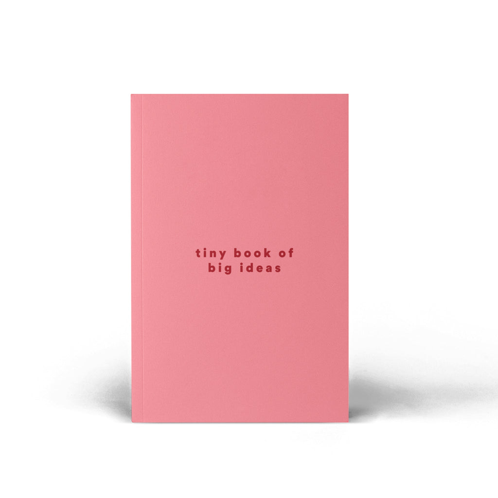 Pastel Pocket Notebooks / Pack of 5 - The Piko Shop