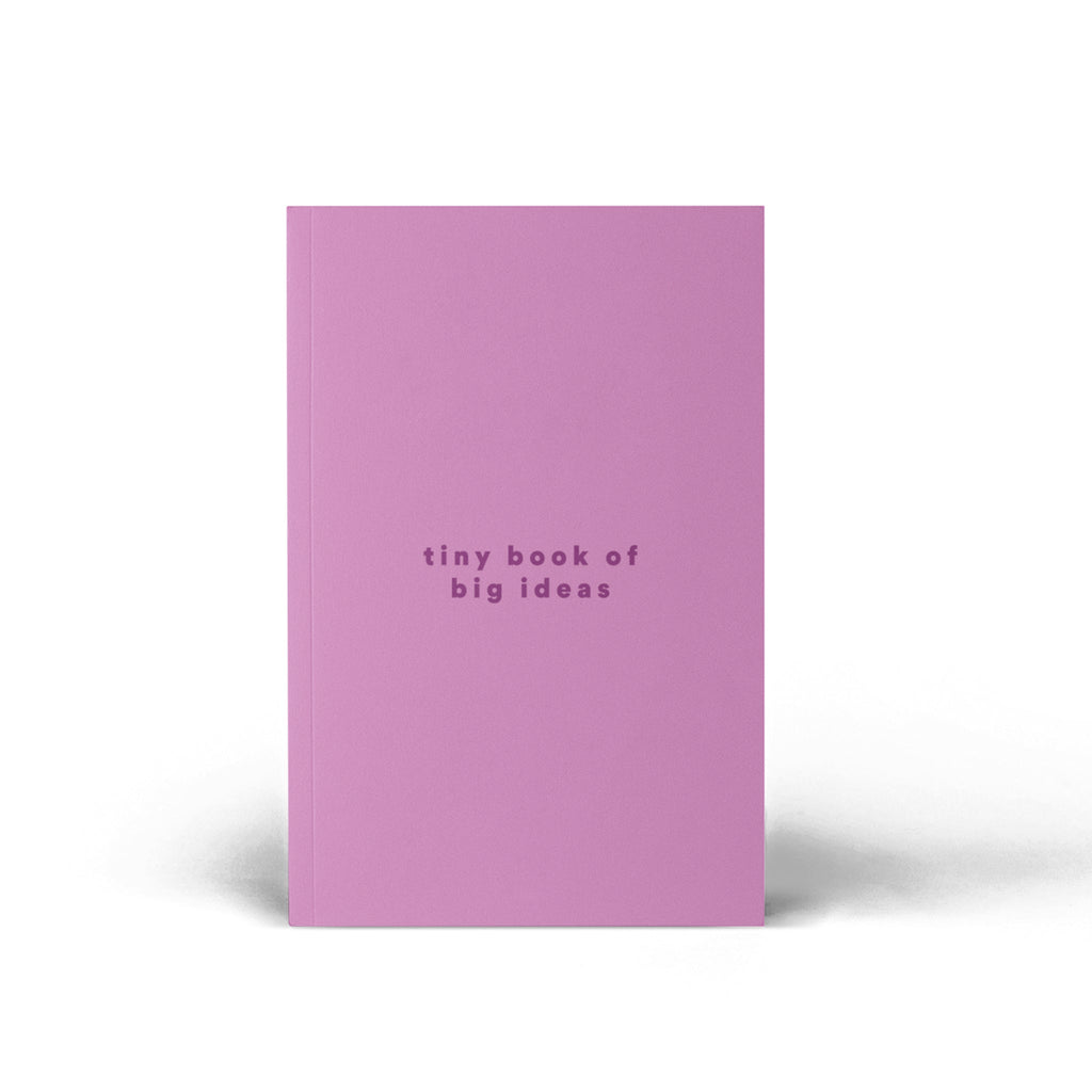 Pastel Pocket Notebooks / Pack of 5 - The Piko Shop