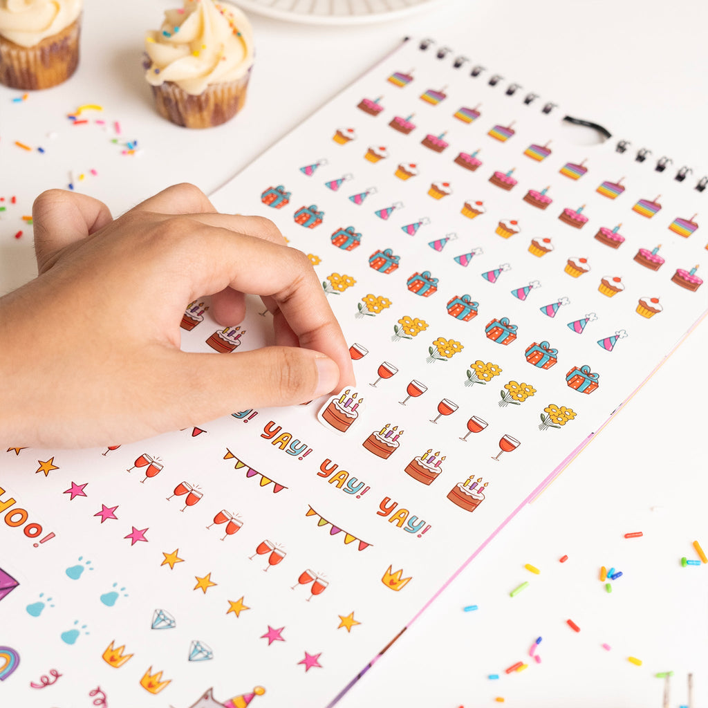 Perpetual Wall Calendar / Always On Time for CRED Friday - The Piko Shop