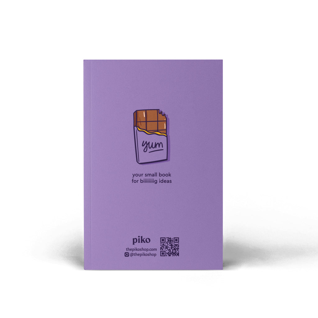 Pocket Notebook / Birthday Cake - The Piko Shop