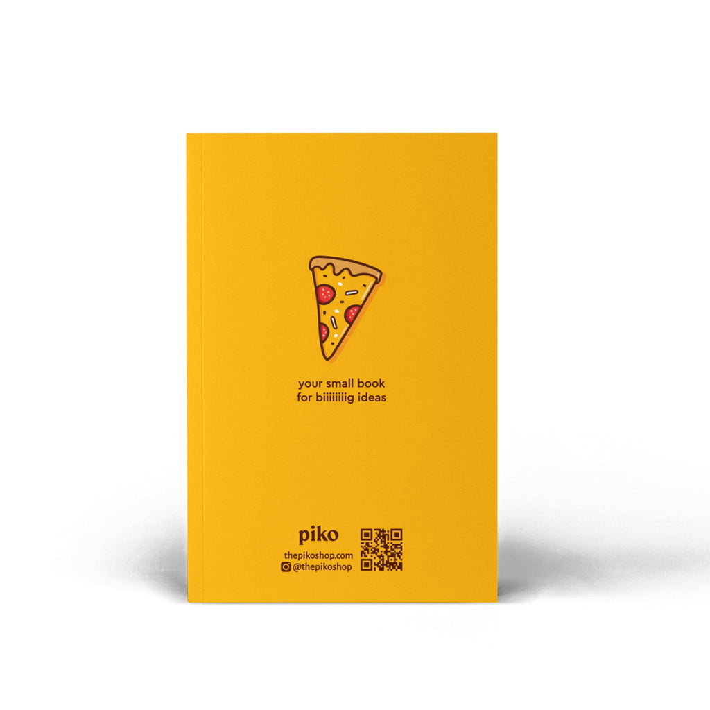 Pocket Notebook / Breads & Eggs - The Piko Shop