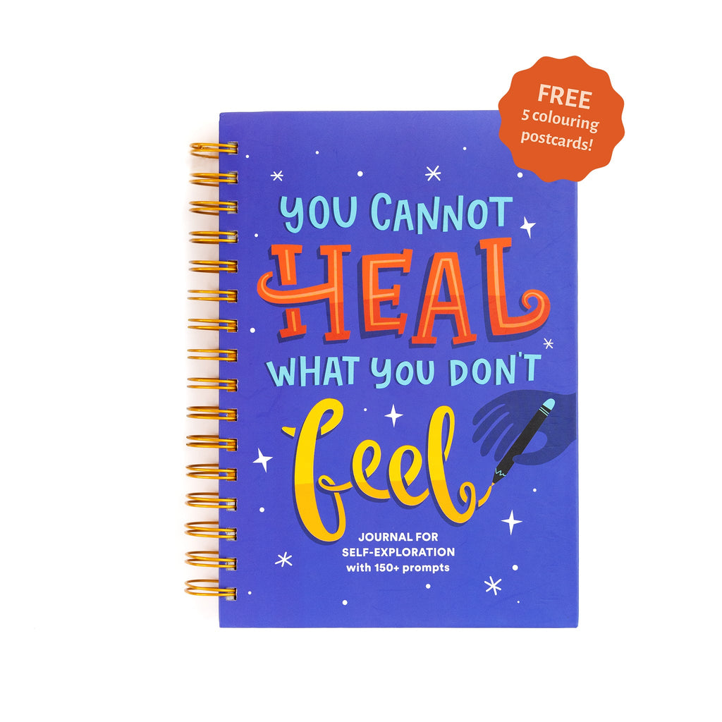 Self Exploration Journal - The Piko Shop