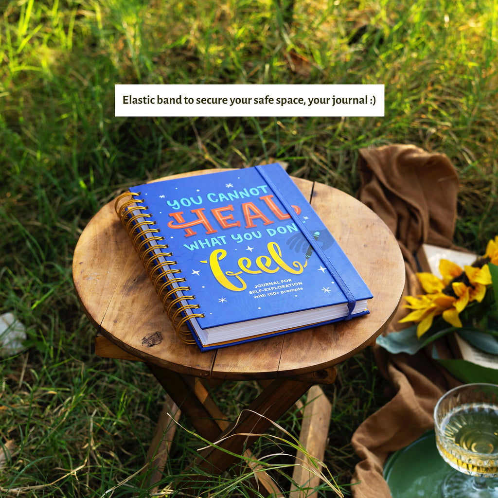Self Exploration Journal - The Piko Shop