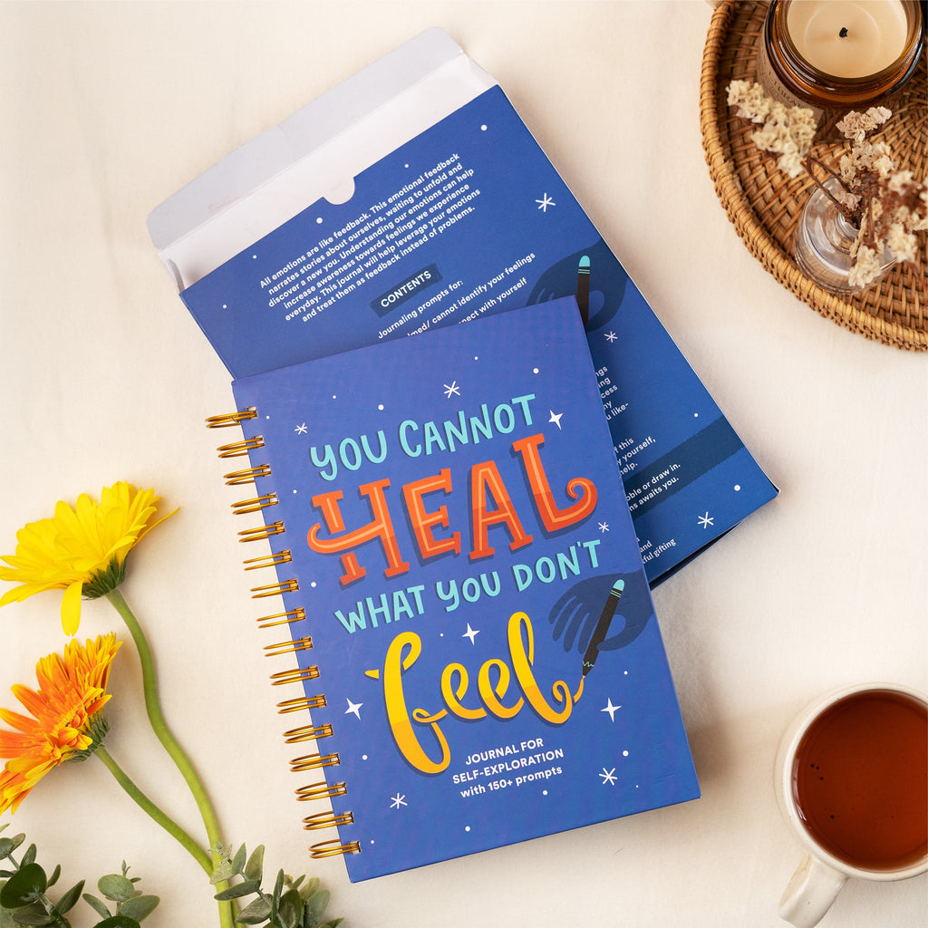 Self Exploration Journal - The Piko Shop