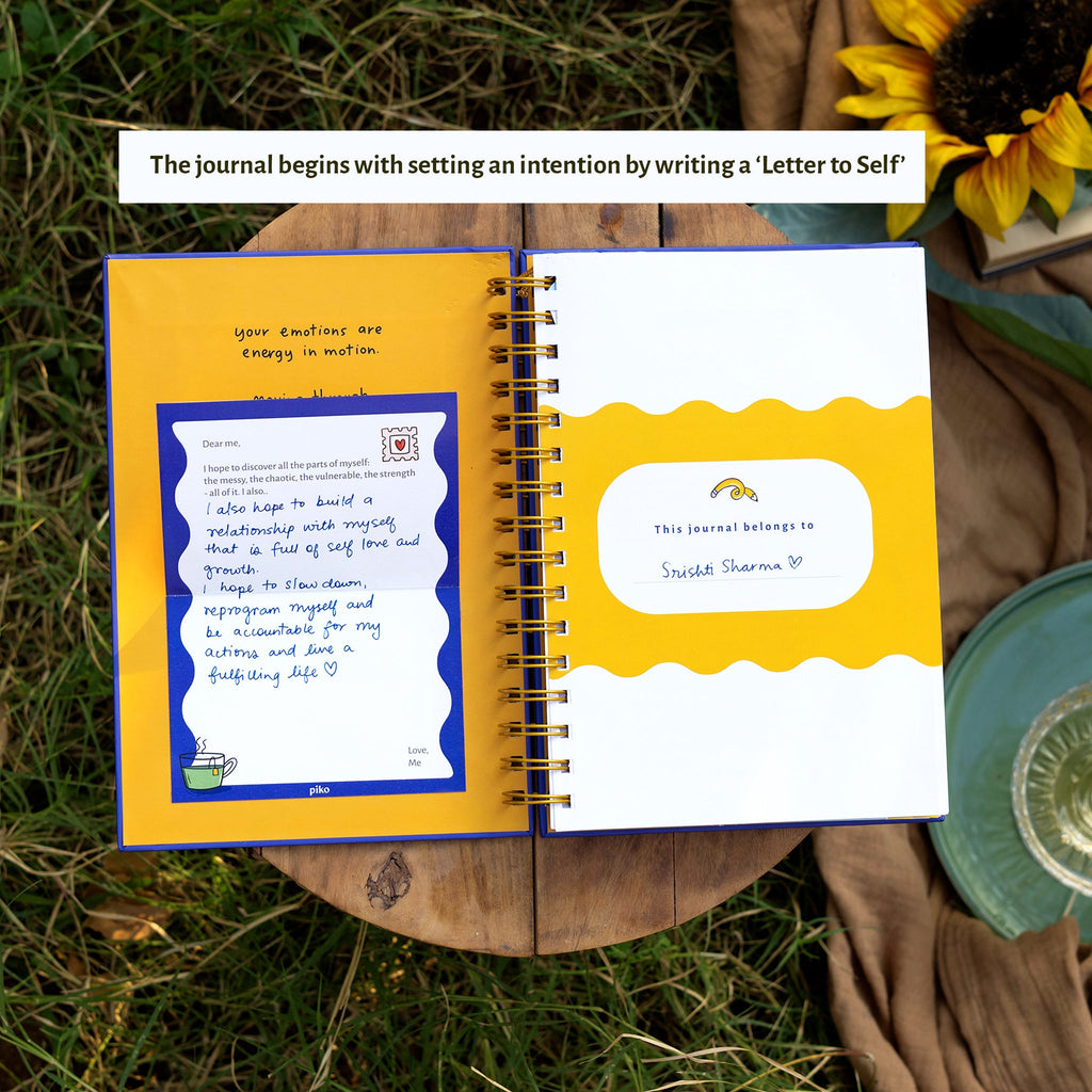 Self Exploration Journal / Full Spectrum - The Piko Shop