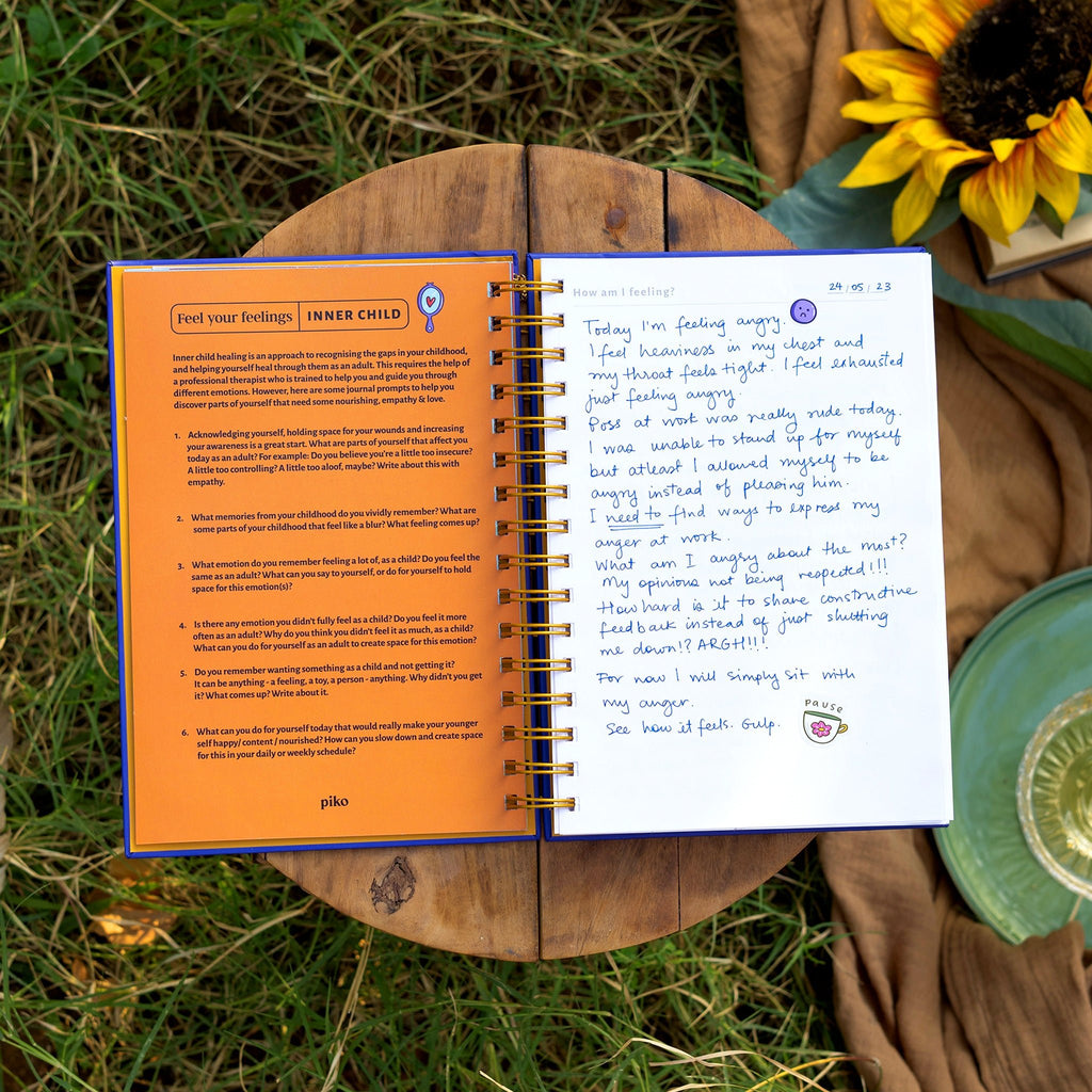Self Exploration Journal / Full Spectrum - The Piko Shop