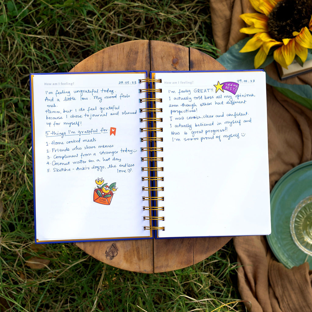 Self Exploration Journal / Full Spectrum - The Piko Shop