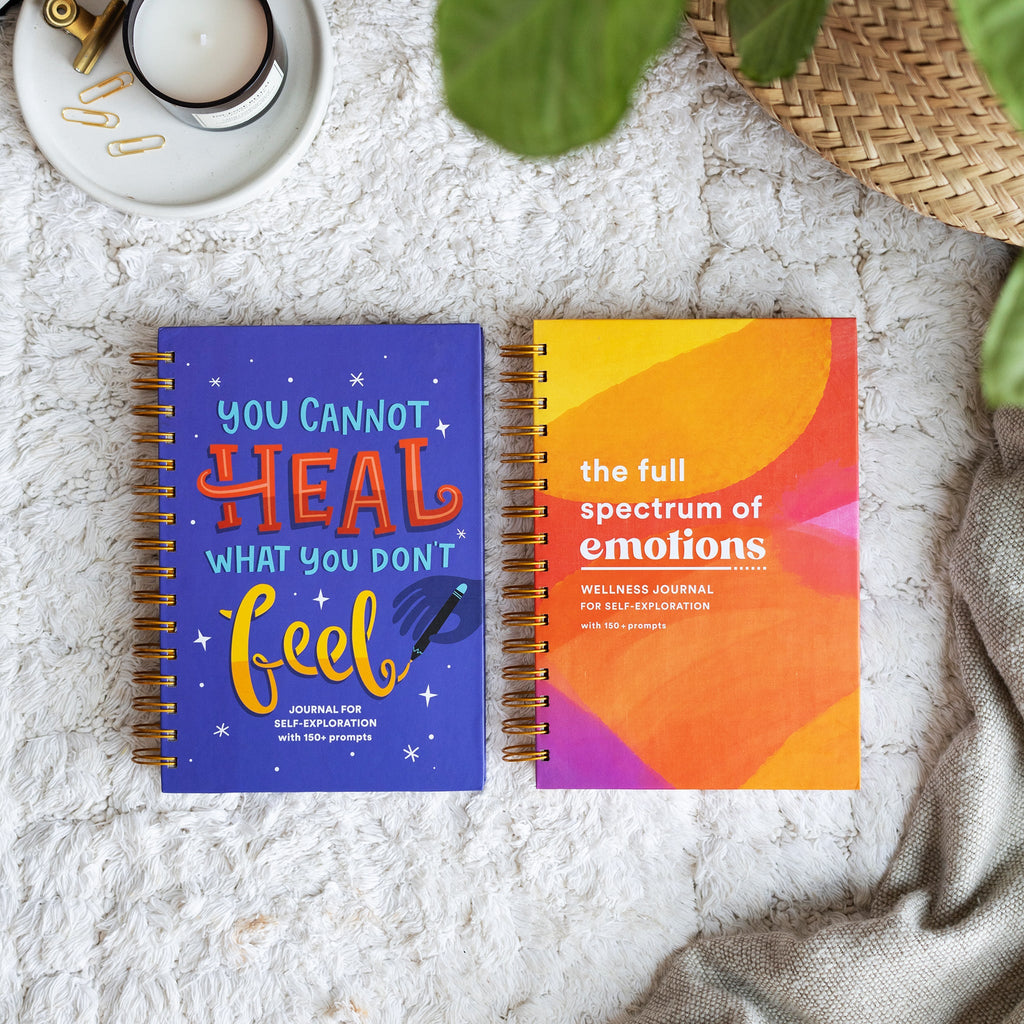 Self Exploration Journal / Full Spectrum - The Piko Shop