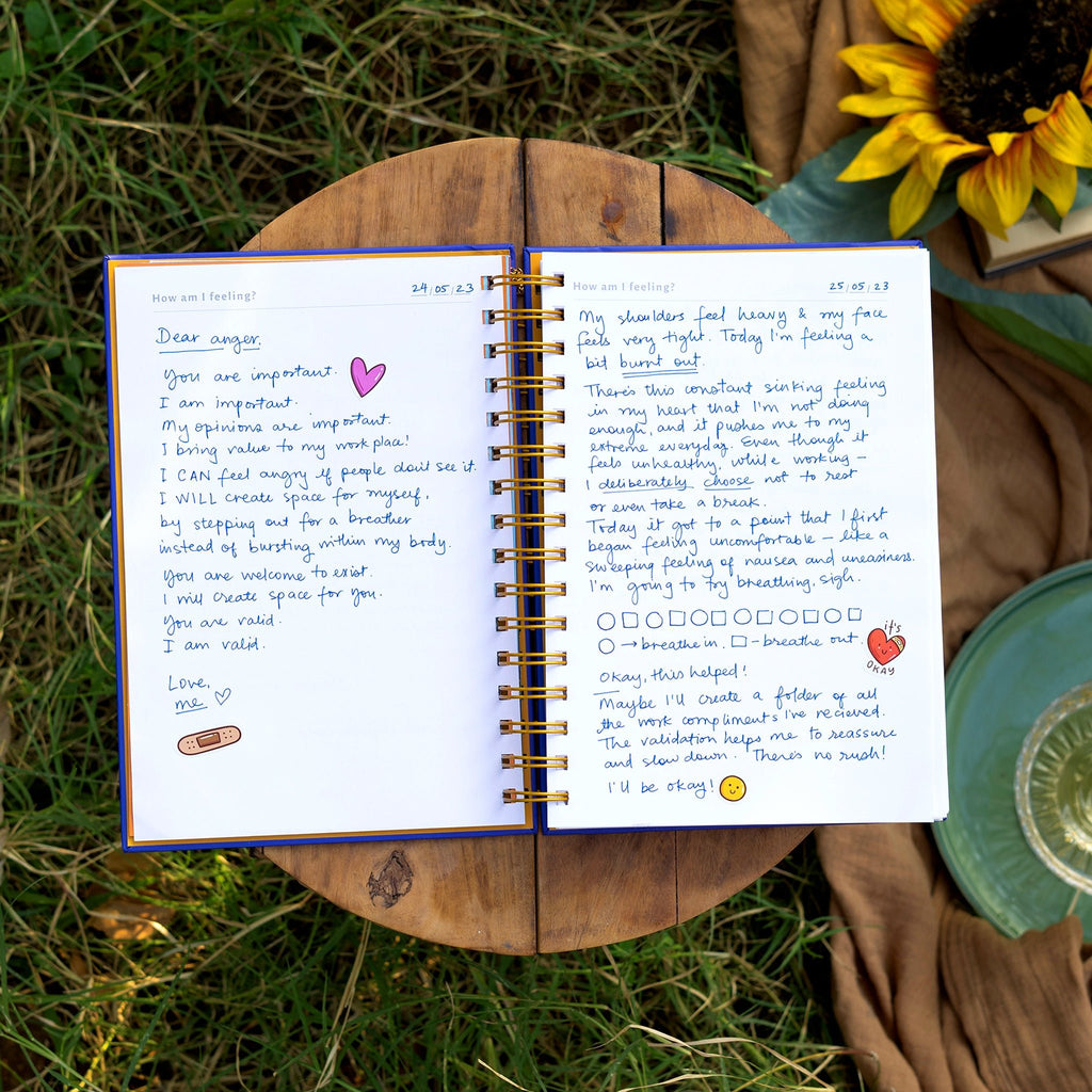 Self Exploration Journal / Full Spectrum - The Piko Shop