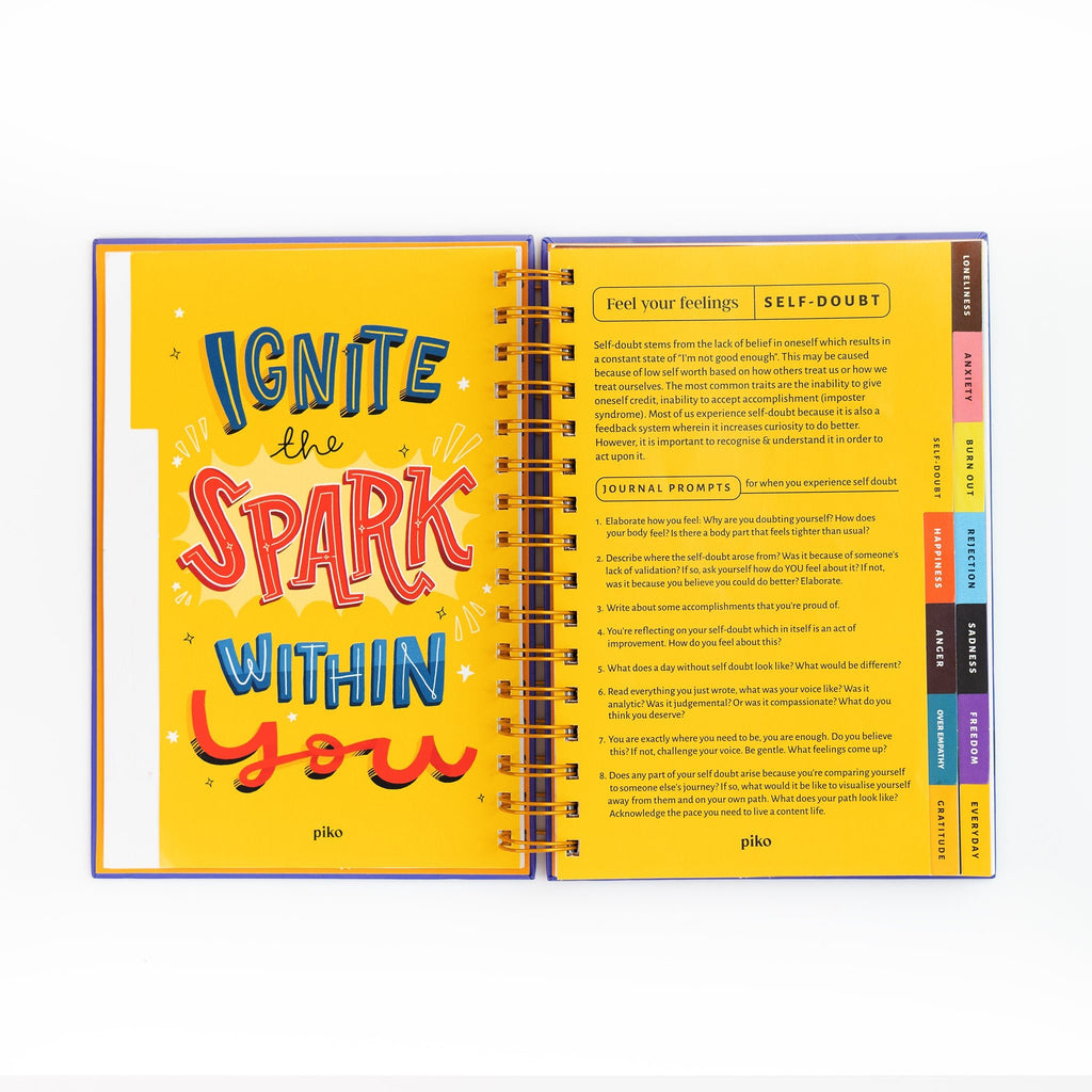 Self Exploration Journal / Full Spectrum - The Piko Shop