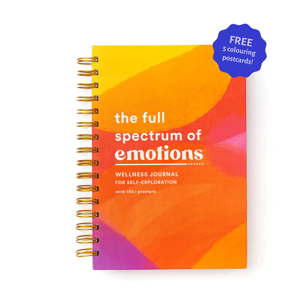 Self Exploration Journal / Full Spectrum - The Piko Shop