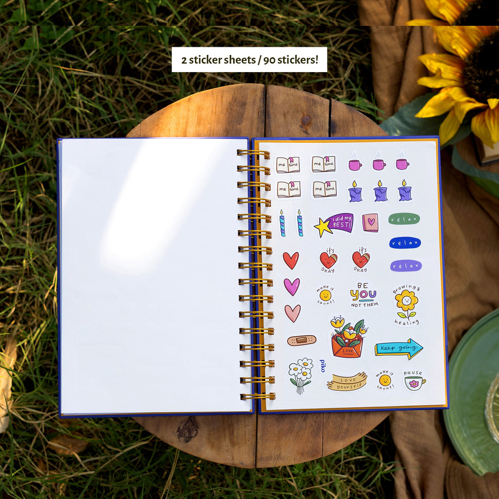 Self Exploration Journal / Full Spectrum - The Piko Shop