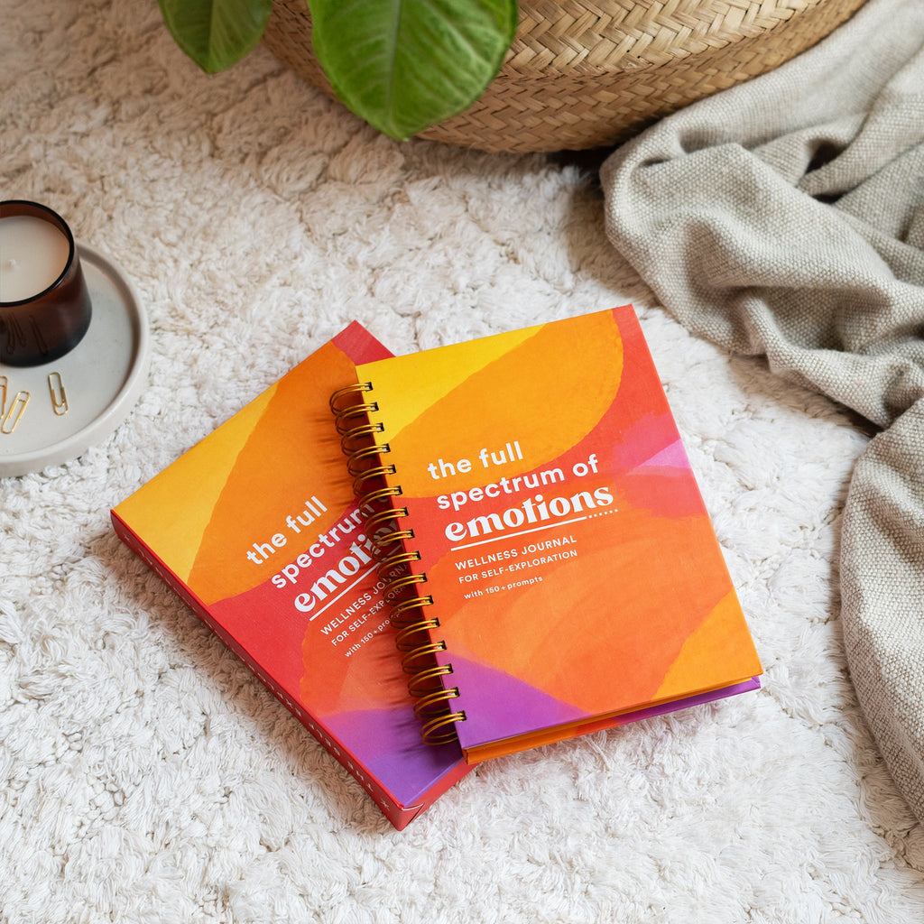 Self Exploration Journal / Full Spectrum - The Piko Shop