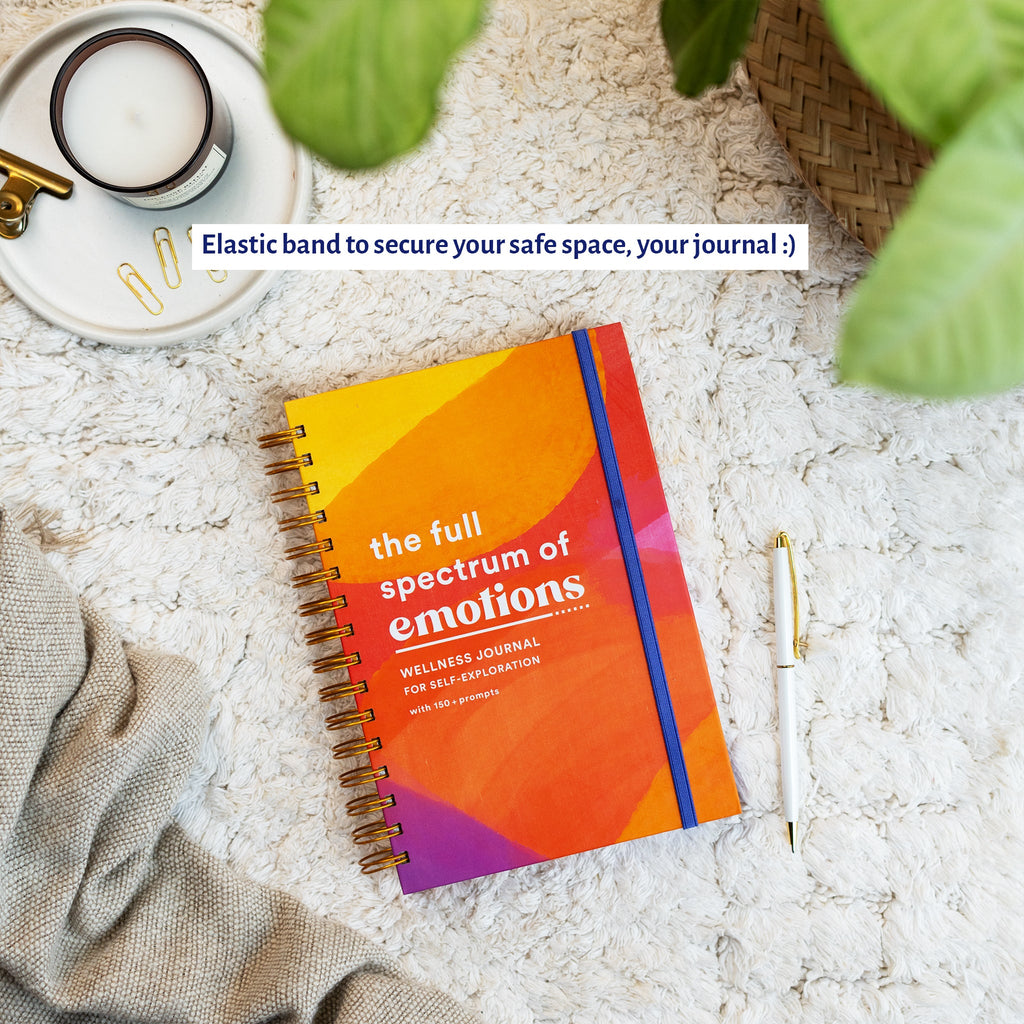Self Exploration Journal / Full Spectrum - The Piko Shop