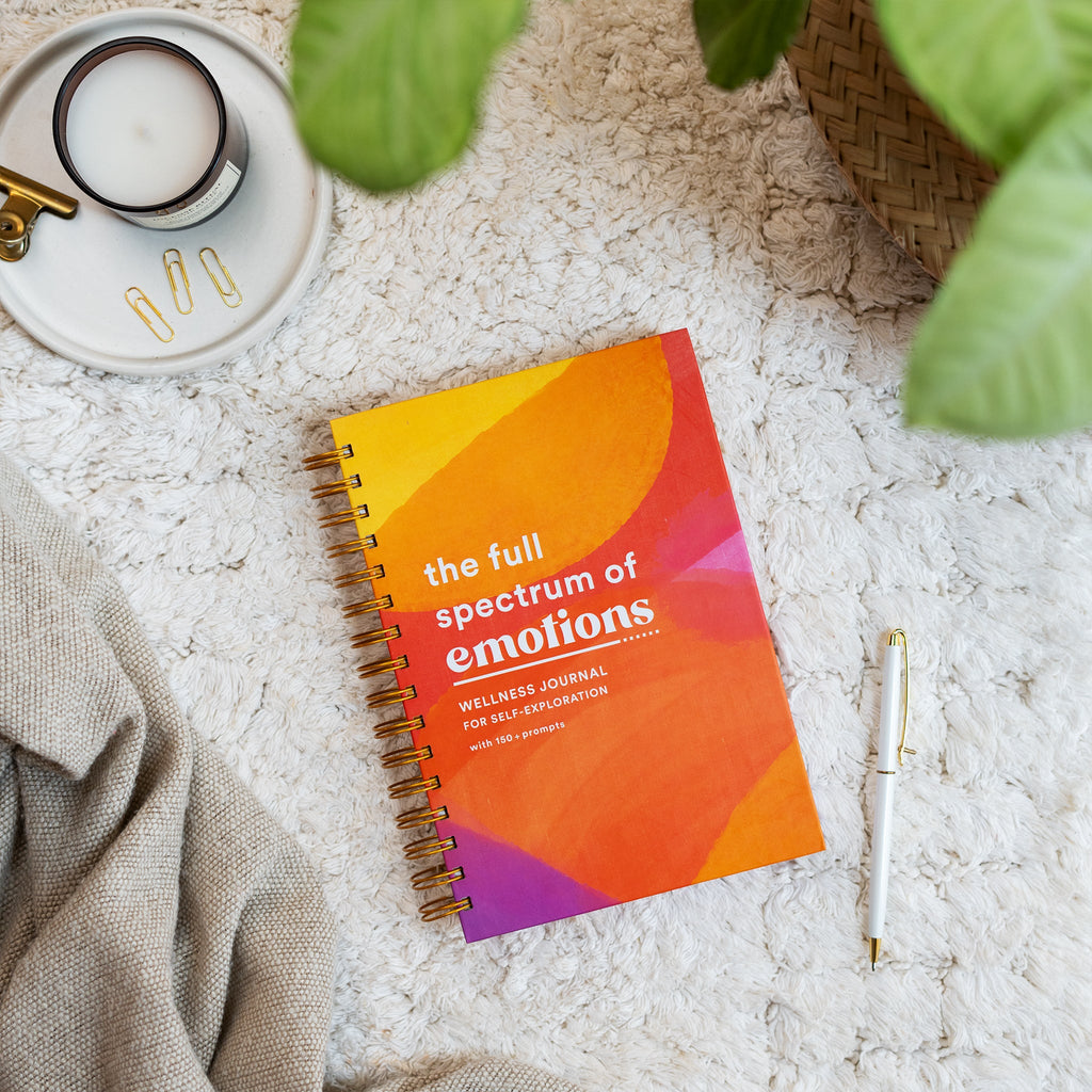 Self Exploration Journal / Full Spectrum - The Piko Shop