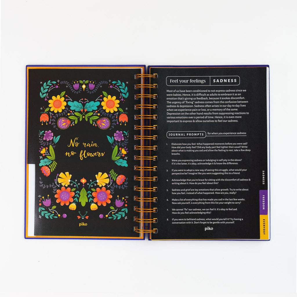 Self Exploration Journal / Full Spectrum - The Piko Shop