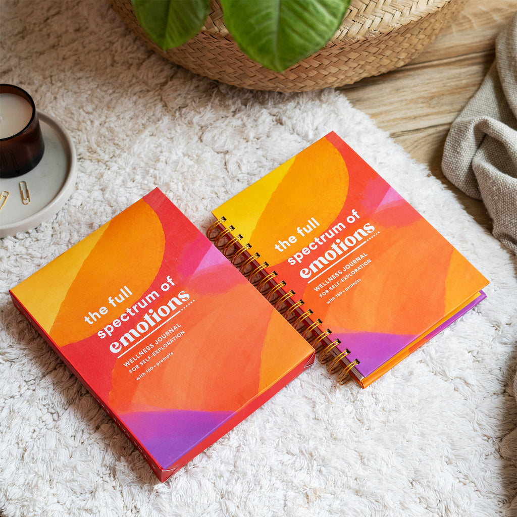 Self Exploration Journal / Full Spectrum - The Piko Shop