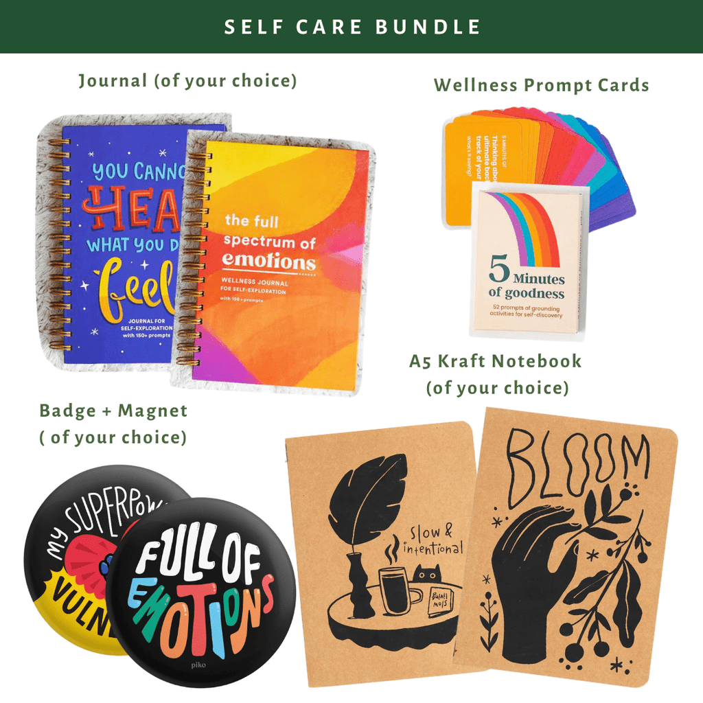 Selfcare Bundle - The Piko Shop