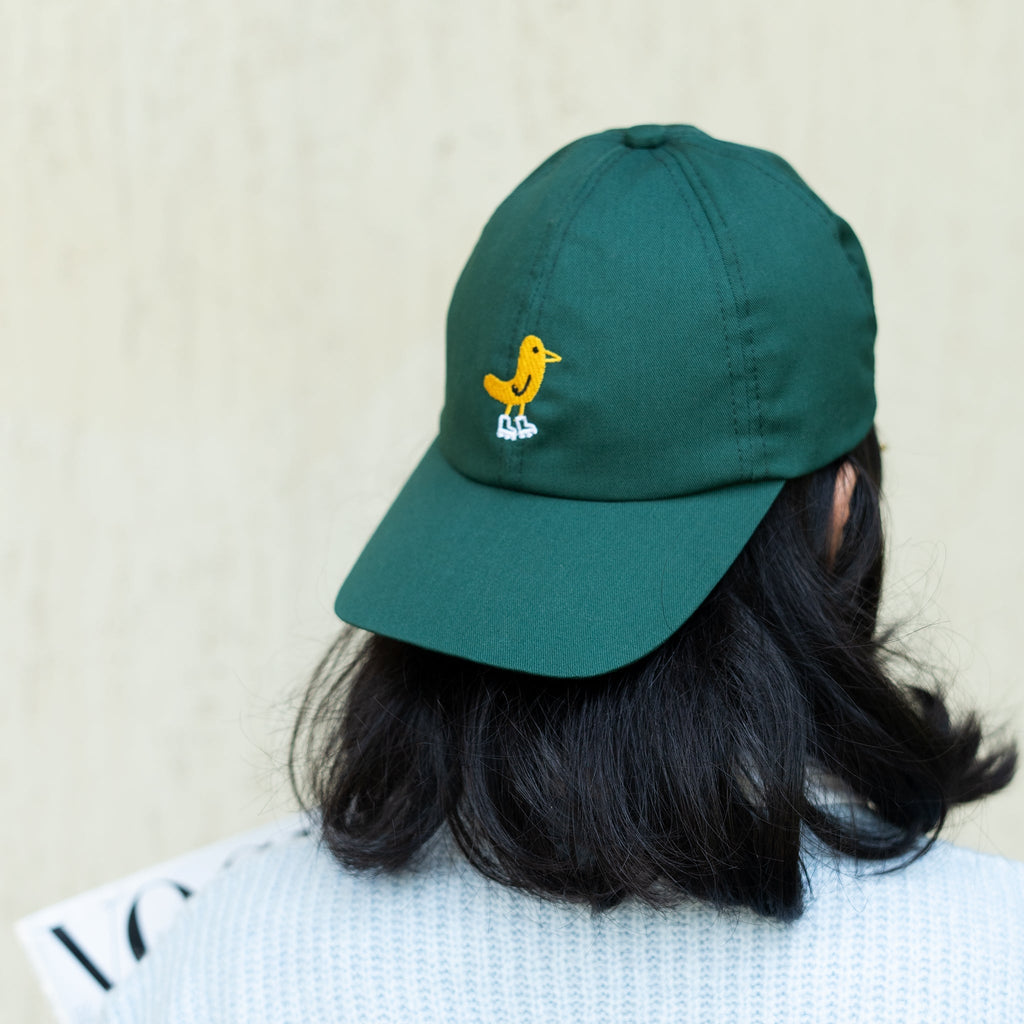 Skater Duckie Cap - The Piko Shop