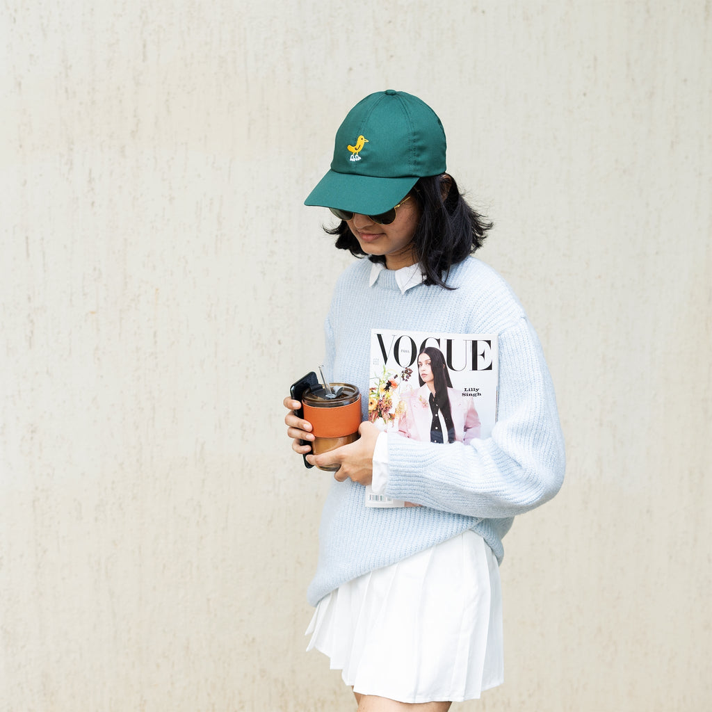 Skater Duckie Cap - The Piko Shop