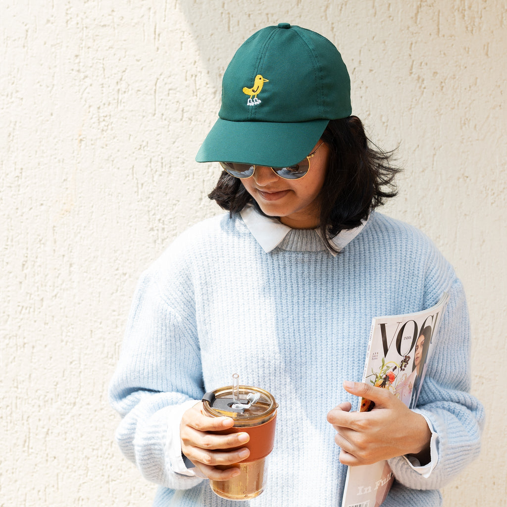 Skater Duckie Cap - The Piko Shop
