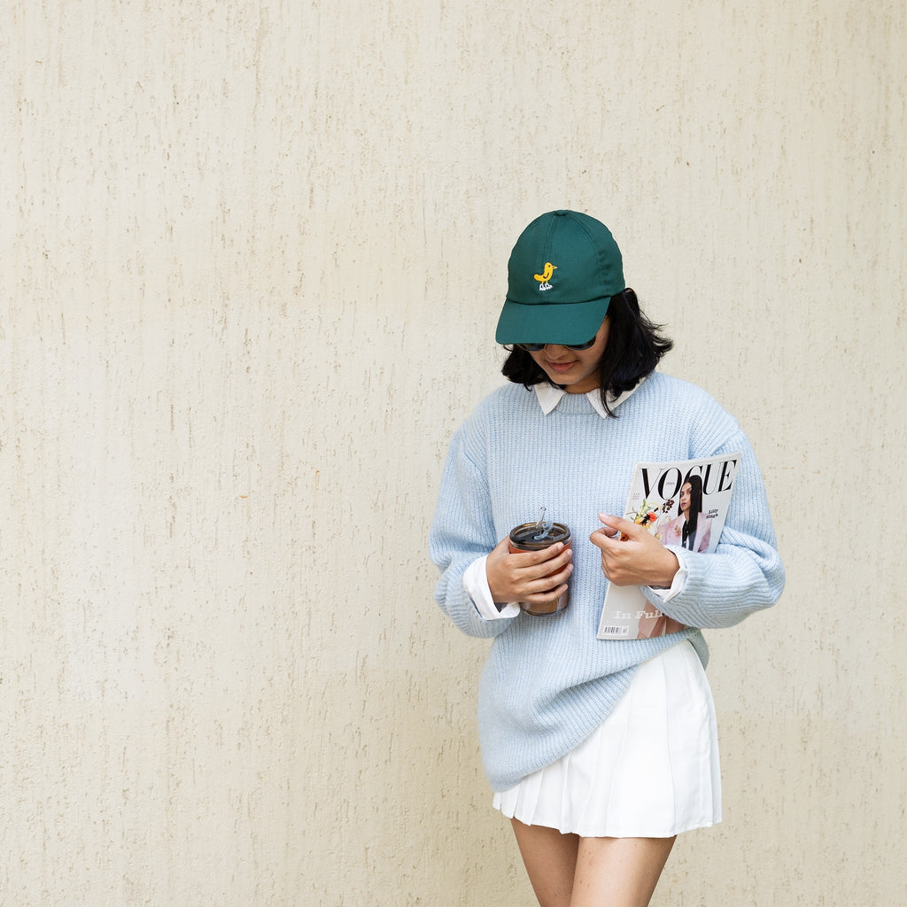 Skater Duckie Cap - The Piko Shop